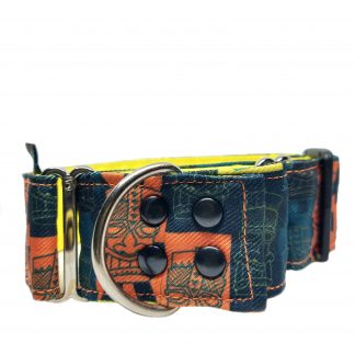 Collar Pop ukulele vibes