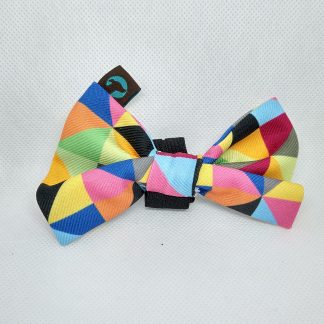 Moño origami