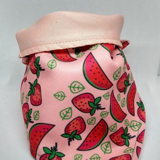 Bandana fruity snacks
