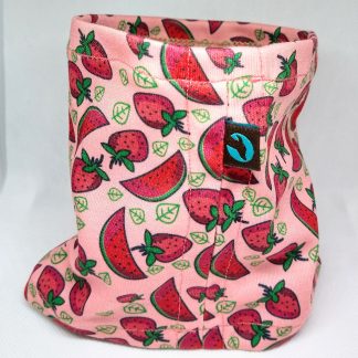 Snood fruity snacks