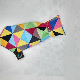 Corbata Origami
